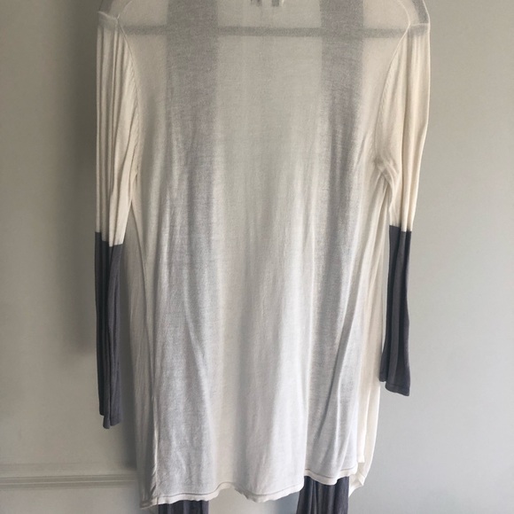 Cache light sweater jacket - Picture 3 of 3